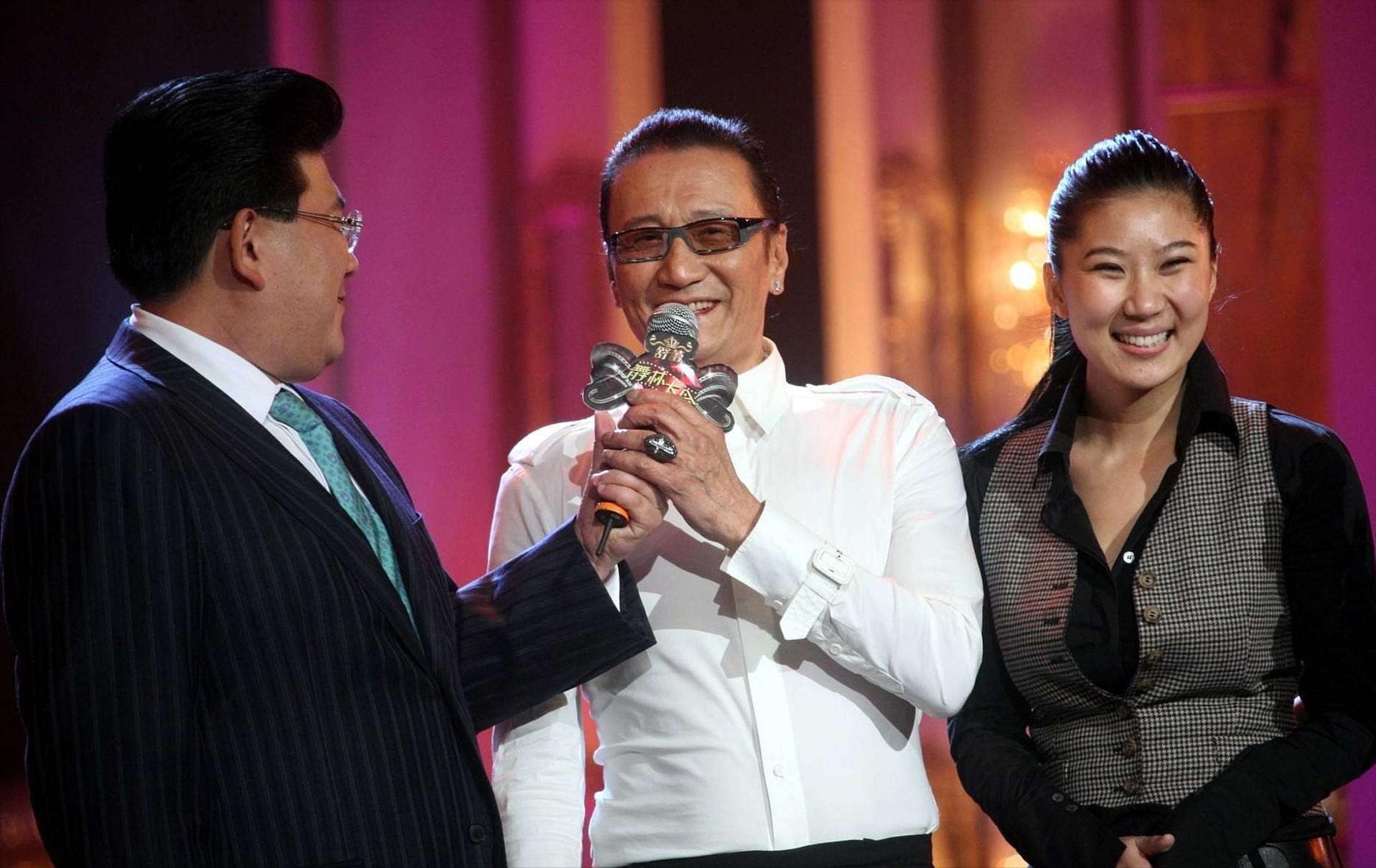 和谢贤分手7年，coco自曝私密事，身材发福走样，腰宽脸胖认不出(图16)