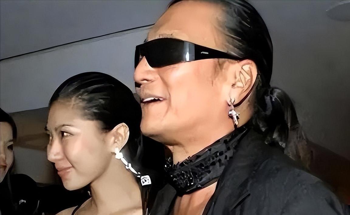 和谢贤分手7年，coco自曝私密事，身材发福走样，腰宽脸胖认不出(图23)