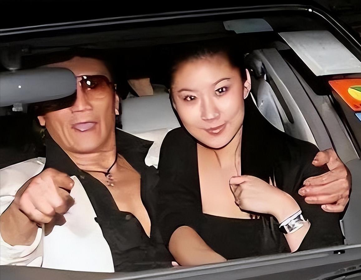 和谢贤分手7年，coco自曝私密事，身材发福走样，腰宽脸胖认不出(图22)