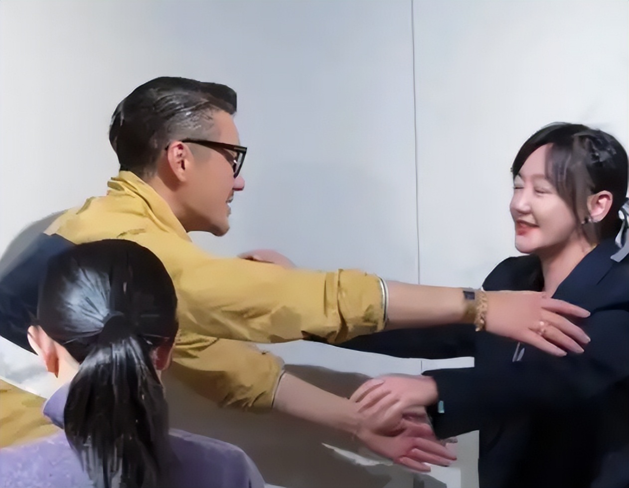 47岁薛佳凝，与胡歌分手后未婚未育，被传皈依佛门，真相原来如此(图4)