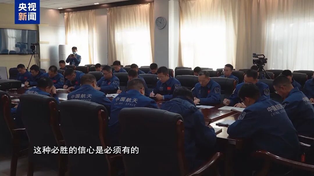 首度披露:中国载人航天首次应急发射经历了什么(图9) 首度披露:中国载人航天首次应急发射经历了什么(图9)