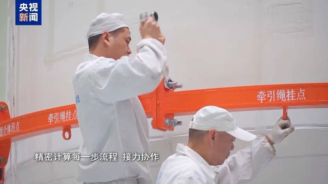 首度披露:中国载人航天首次应急发射经历了什么(图19) 首度披露:中国载人航天首次应急发射经历了什么(图19)