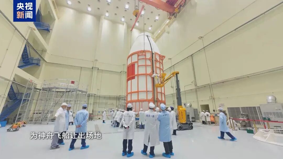 首度披露:中国载人航天首次应急发射经历了什么(图18) 首度披露:中国载人航天首次应急发射经历了什么(图18)