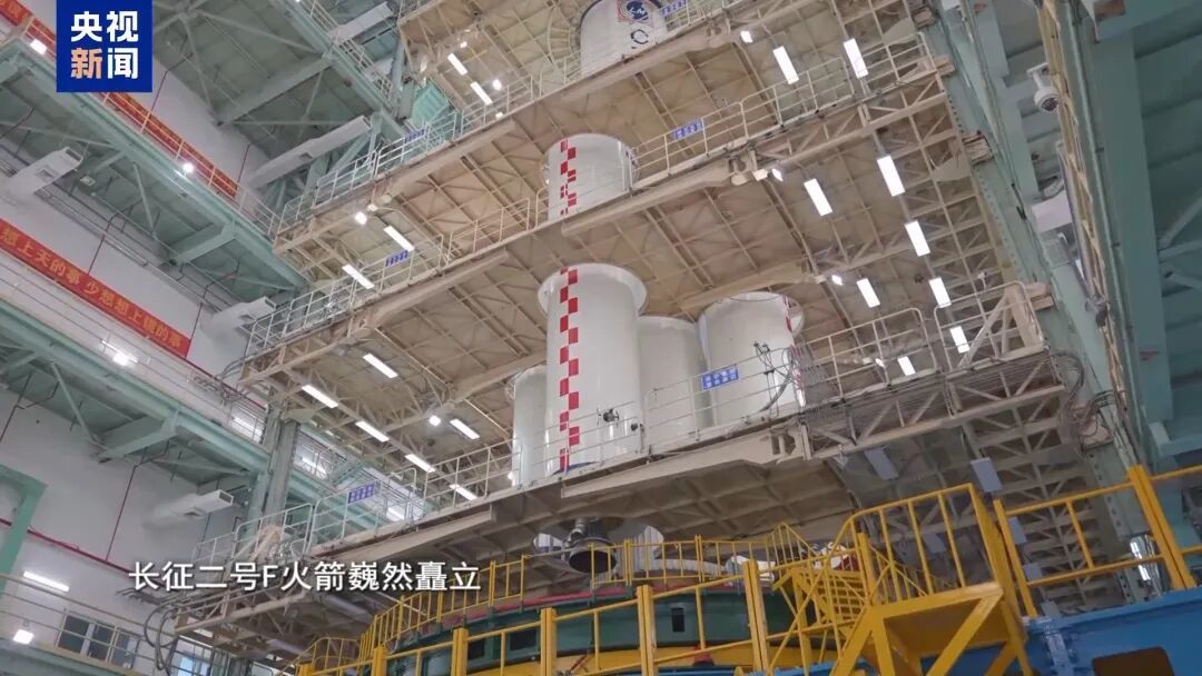 首度披露:中国载人航天首次应急发射经历了什么(图27) 首度披露:中国载人航天首次应急发射经历了什么(图27)