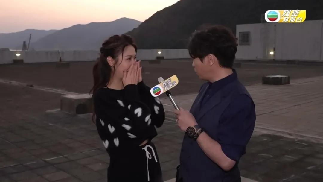 TVB女星强忍泪水回应与拍拖8年男友分手:双方因了解而分开(图4) TVB女星强忍泪水回应与拍拖8年男友分手:双方因了解而分开(图4)