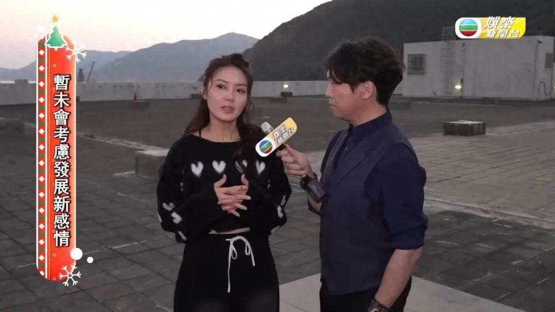 TVB女星强忍泪水回应与拍拖8年男友分手:双方因了解而分开(图1) TVB女星强忍泪水回应与拍拖8年男友分手:双方因了解而分开(图1)