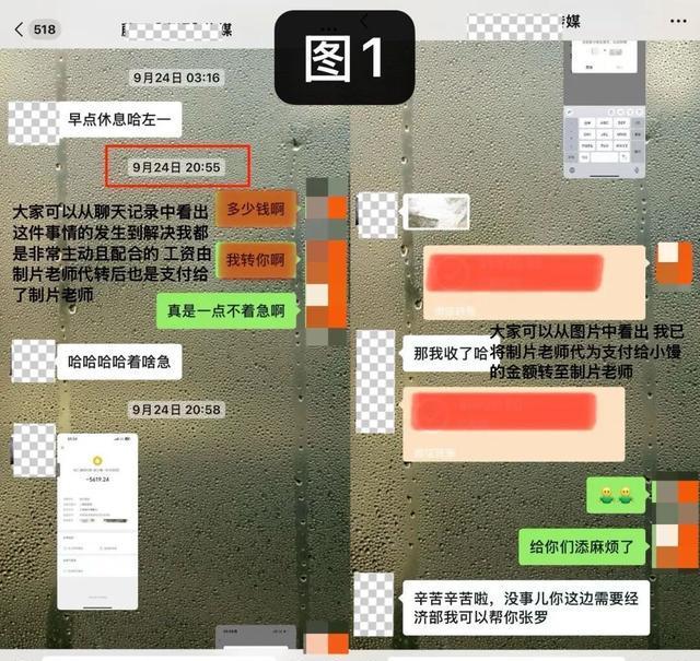 女演员被曝与助理打架,本人发文道歉(图4) 女演员被曝与助理打架,本人发文道歉(图4)