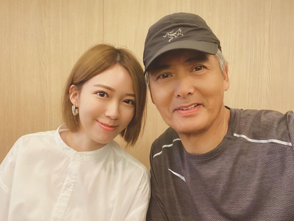 香港影坛巨星因妻子早年意外流产,夫妻二人决定不再生育(图6) 香港影坛巨星因妻子早年意外流产,夫妻二人决定不再生育(图6)