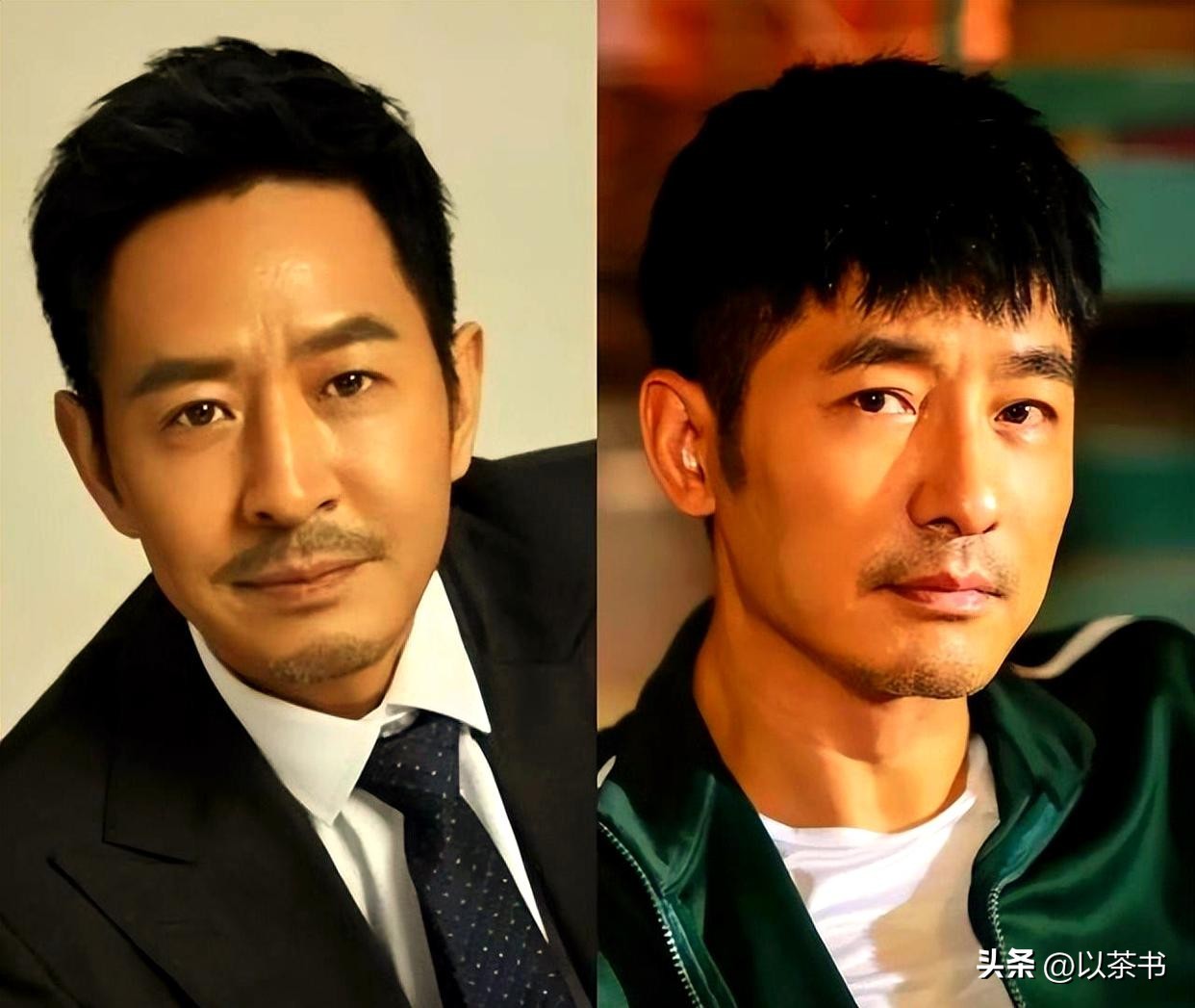 他们是娱乐圈公知的亲兄弟,都是实力派演员,生活状态却截然不同(图3) 他们是娱乐圈公知的亲兄弟,都是实力派演员,生活状态却截然不同(图3)