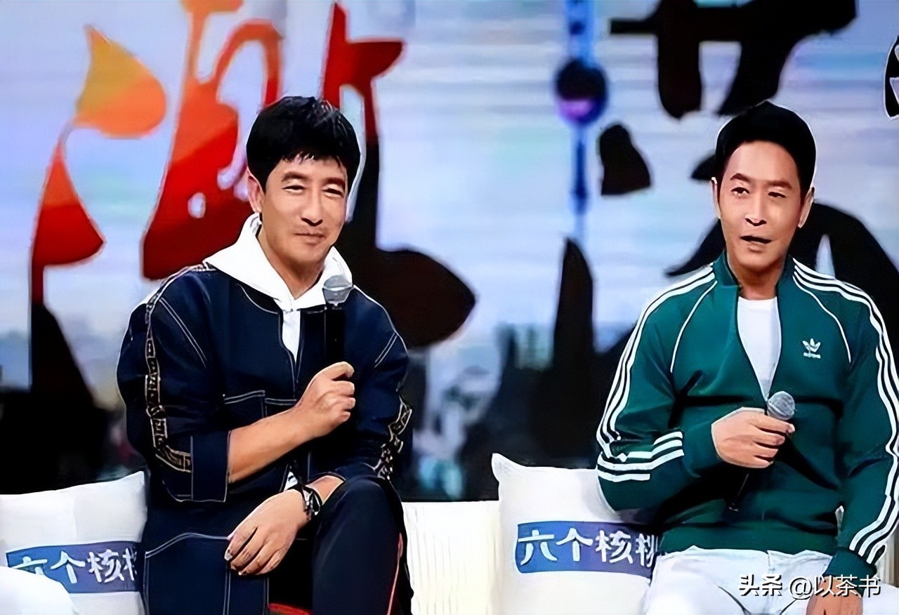 他们是娱乐圈公知的亲兄弟,都是实力派演员,生活状态却截然不同(图6) 他们是娱乐圈公知的亲兄弟,都是实力派演员,生活状态却截然不同(图6)