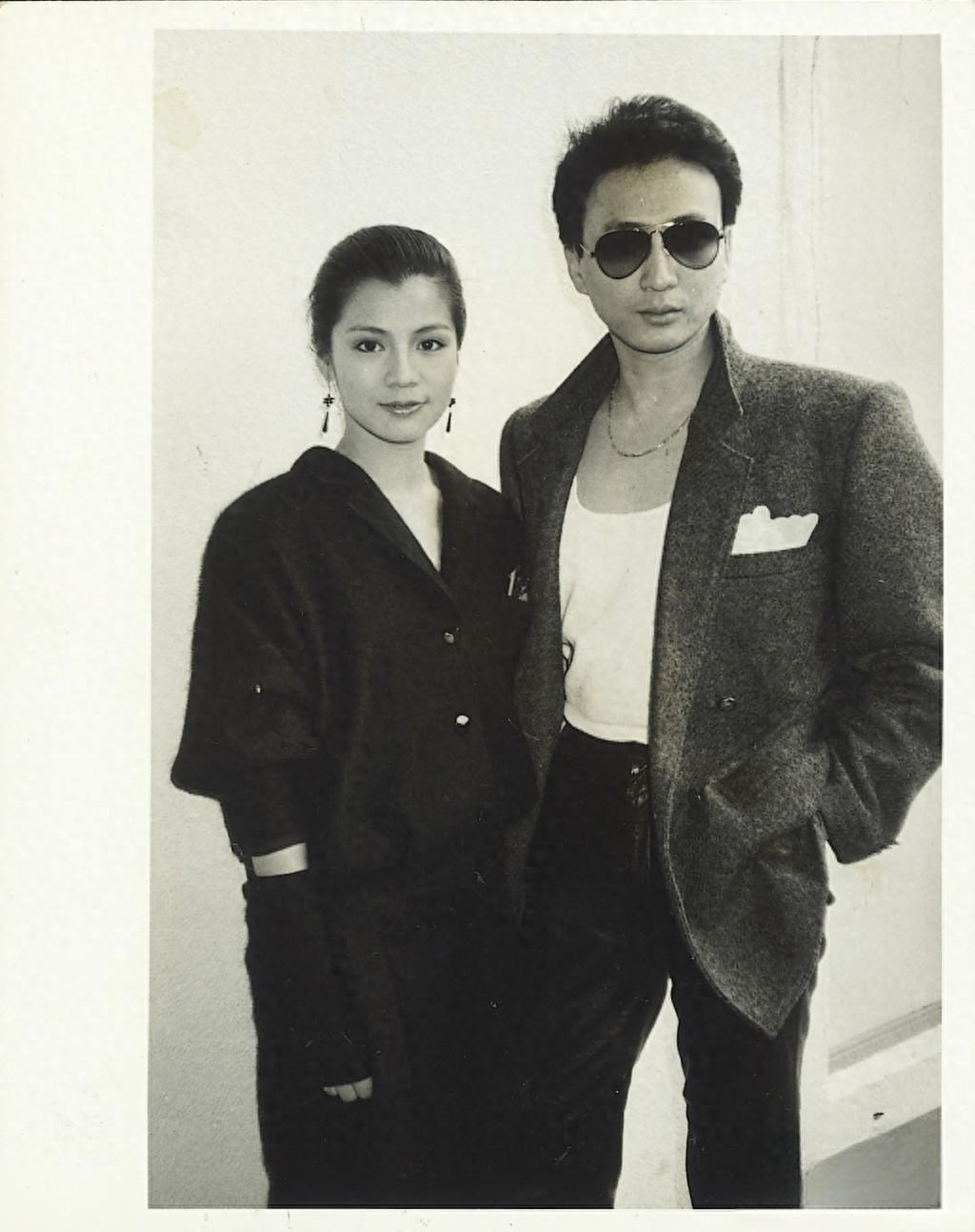 背负“负心汉”之名38年，汤镇业罕见谈翁