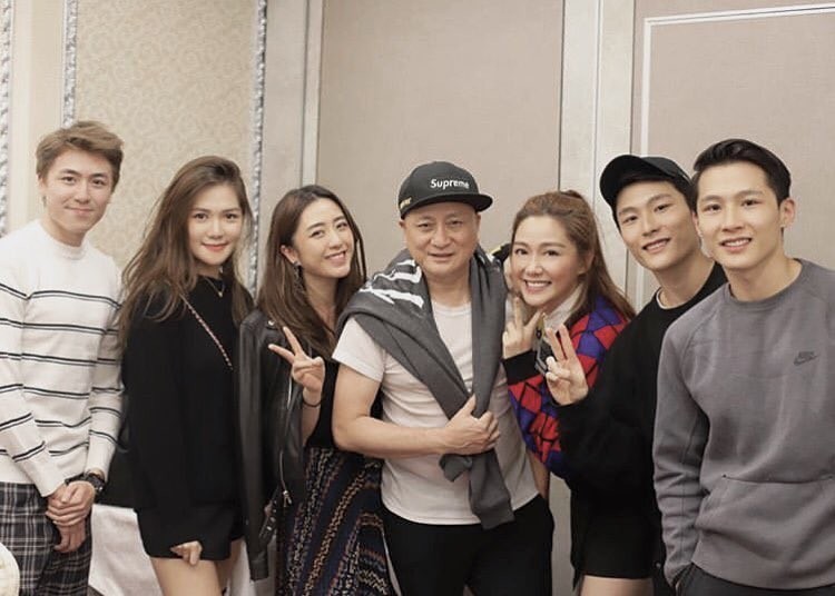 背负“负心汉”之名38年,汤镇业罕见谈翁美玲,挫折让人生更丰富(图11) 背负“负心汉”之名38年,汤镇业罕见谈翁美玲,挫折让人生更丰富(图11)