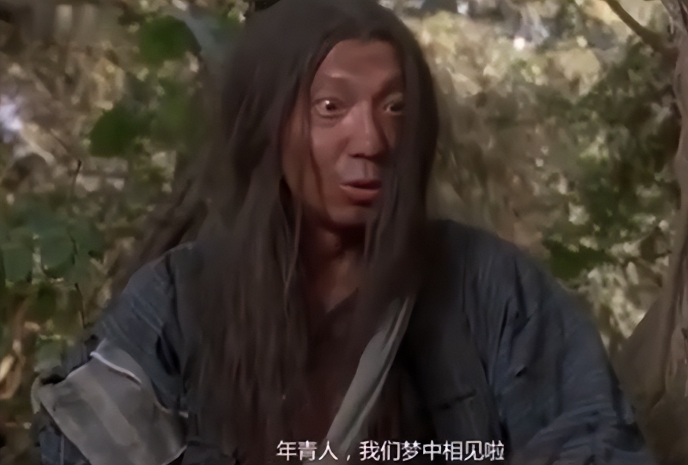 突发!著名演员元旦去世,生前患肺水肿骨瘦如柴,曾参演《功夫》(图5) 突发!著名演员元旦去世,生前患肺水肿骨瘦如柴,曾参演《功夫》(图5)