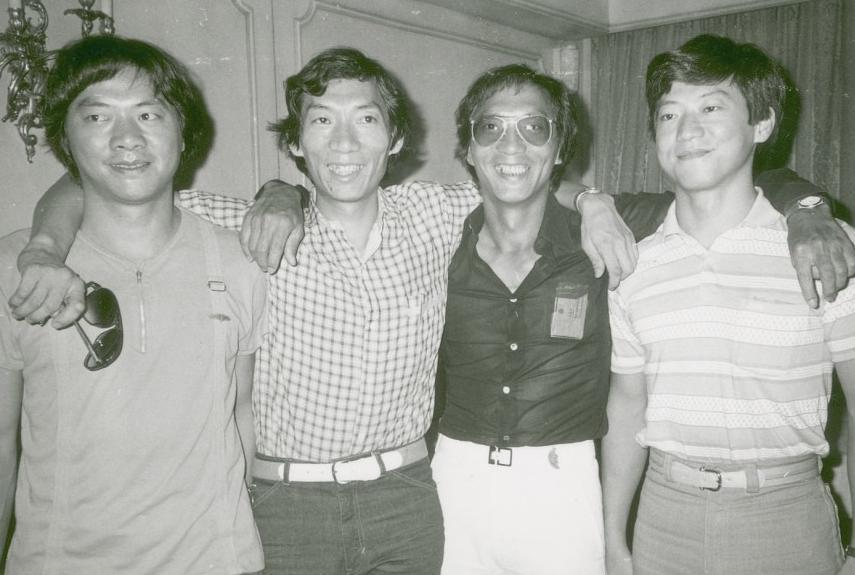 突发!著名演员元旦去世,生前患肺水肿骨瘦如柴,曾参演《功夫》(图8) 突发!著名演员元旦去世,生前患肺水肿骨瘦如柴,曾参演《功夫》(图8)