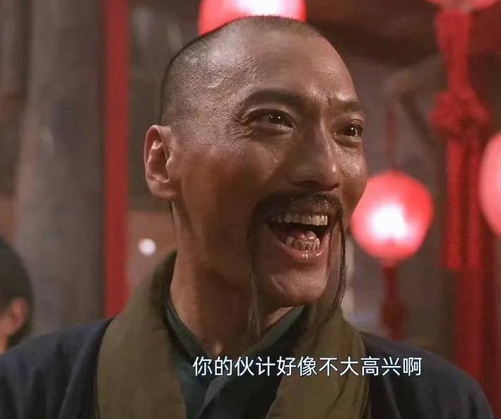 突发!著名演员元旦去世,生前患肺水肿骨瘦如柴,曾参演《功夫》(图6) 突发!著名演员元旦去世,生前患肺水肿骨瘦如柴,曾参演《功夫》(图6)