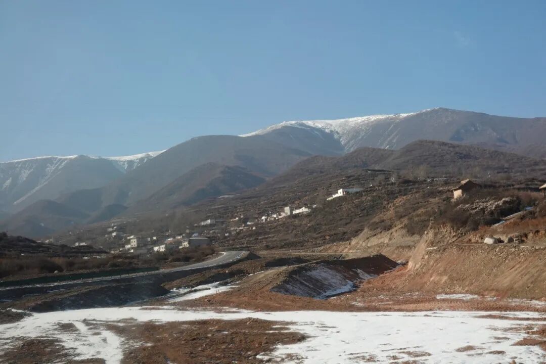 村里发房子了，榆中灾民住进“别墅”(图7)