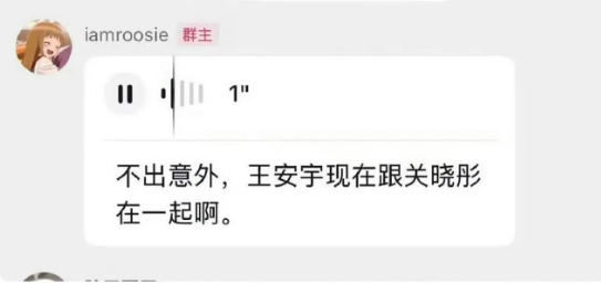 女网红深夜爆料，鹿晗、范丞丞、林更新、王安宇、关晓彤等工作室紧急发声(图6)