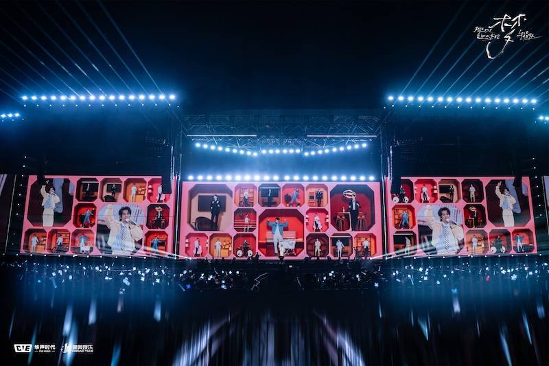 「梦」张远2025「白」巡回演唱会特别版佛山双场梦幻圆满(图1)