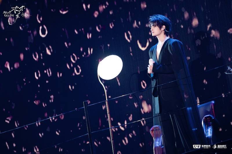 「梦」张远2025「白」巡回演唱会特别版佛山双场梦幻圆满(图5)