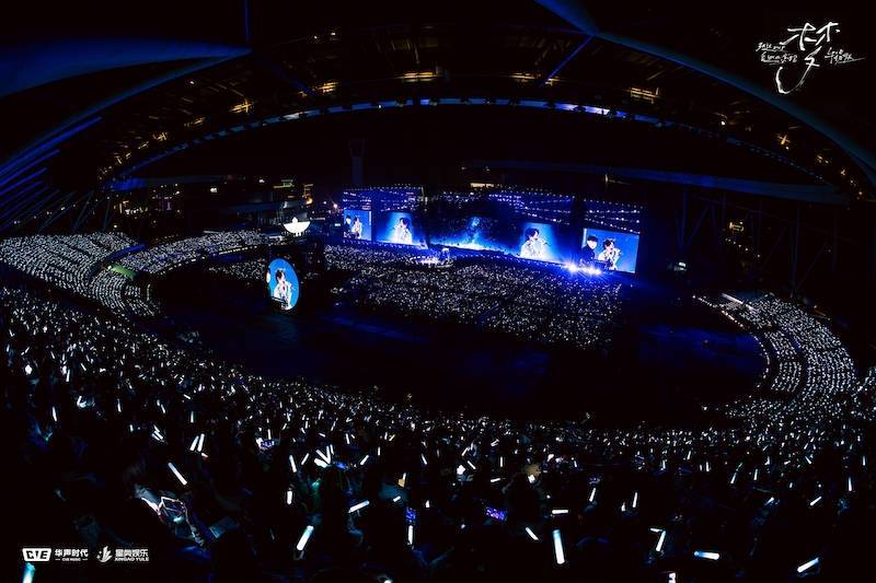 「梦」张远2025「白」巡回演唱会特别版佛山双场梦幻圆满(图3)