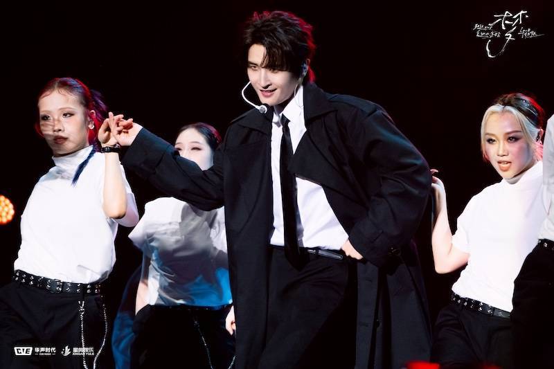 「梦」张远2025「白」巡回演唱会特别版佛山双场梦幻圆满(图8)