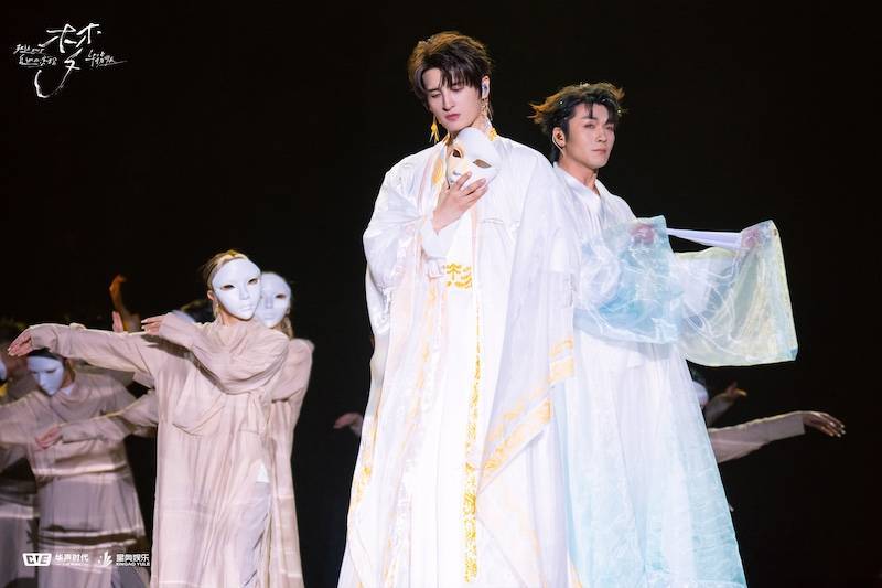 「梦」张远2025「白」巡回演唱会特别版佛山双场梦幻圆满(图7)