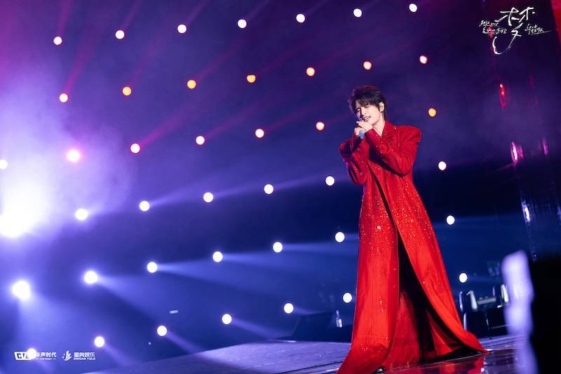 「梦」张远2025「白」巡回演唱会特别版佛山双场梦幻圆满(图6)