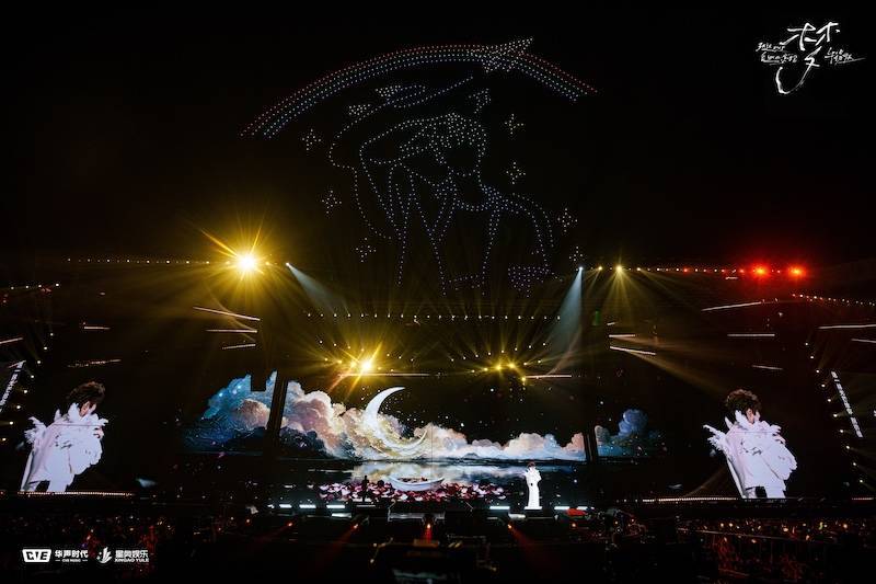 「梦」张远2025「白」巡回演唱会特别版佛山双场梦幻圆满(图9)