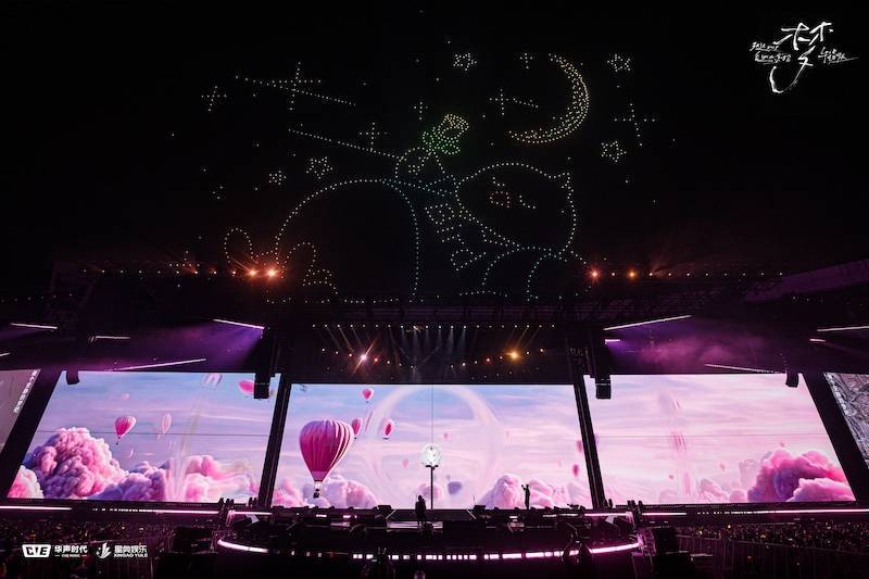 「梦」张远2025「白」巡回演唱会特别版佛山双场梦幻圆满(图10)