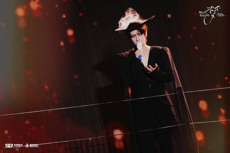 「梦」张远2025「白」巡回演唱会特别版佛山双场梦幻圆满(图11)