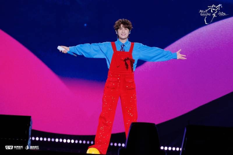 「梦」张远2025「白」巡回演唱会特别版佛山双场梦幻圆满(图14)