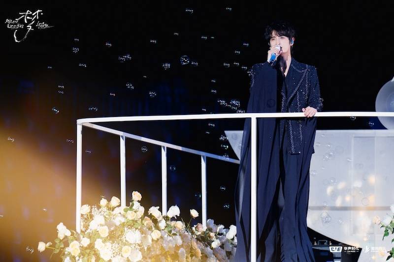 「梦」张远2025「白」巡回演唱会特别版佛山双场梦幻圆满(图21)