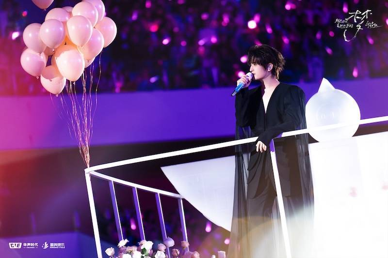 「梦」张远2025「白」巡回演唱会特别版佛山双场梦幻圆满(图12)