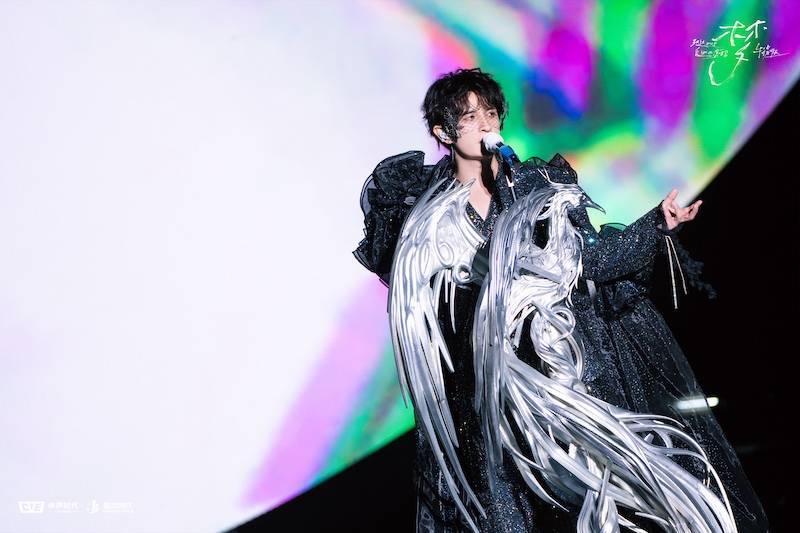 「梦」张远2025「白」巡回演唱会特别版佛山双场梦幻圆满(图17)