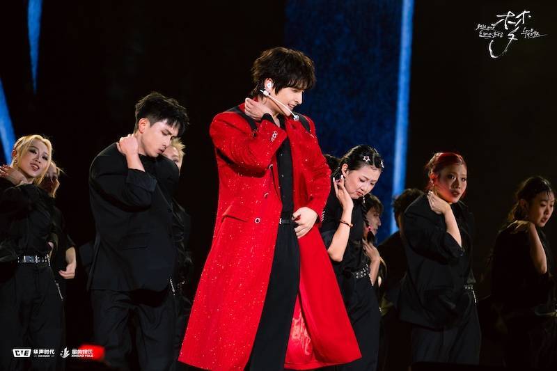 「梦」张远2025「白」巡回演唱会特别版佛山双场梦幻圆满(图19)