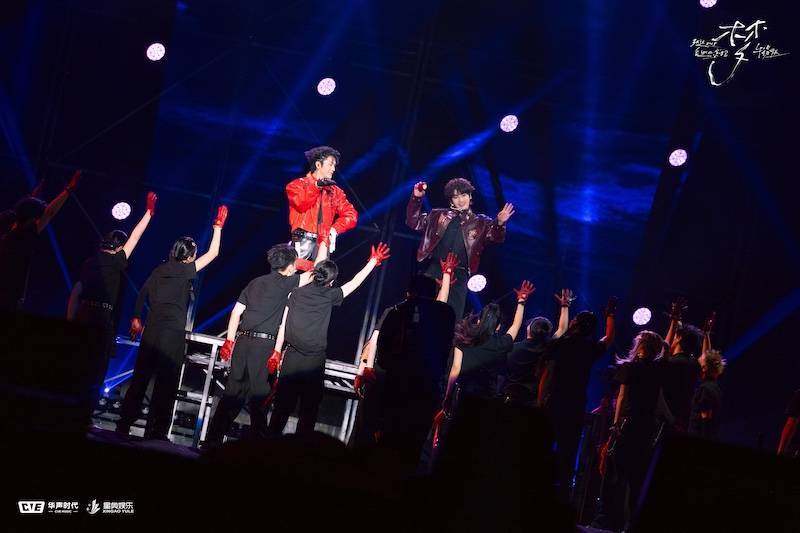 「梦」张远2025「白」巡回演唱会特别版佛山双场梦幻圆满(图20)