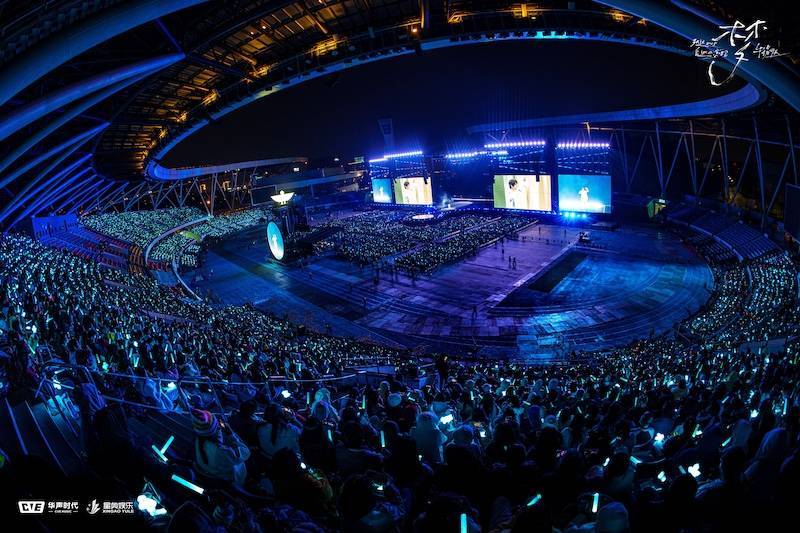 「梦」张远2025「白」巡回演唱会特别版佛山双场梦幻圆满(图22)