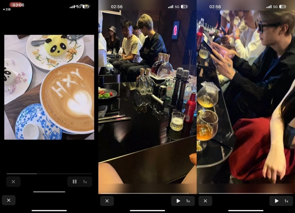 内娱开年第一爆全盘点：疑似林更新前女友爆料，鹿晗范丞丞率先回应(图13)