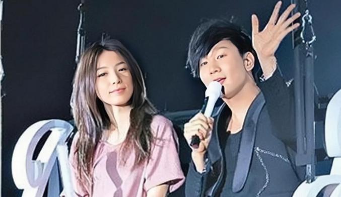 林俊杰再被曝出猛料：网传曾示爱到田馥甄差点翻脸，剧情好抓马(图4)