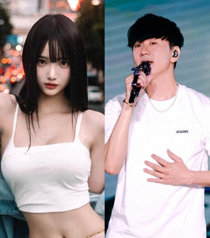 林俊杰再被曝出猛料：网传曾示爱到田馥甄差点翻脸，剧情好抓马(图8)