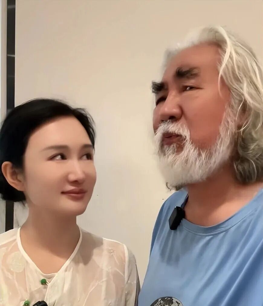 搬起石头砸自己的脚！杜星霖自曝私生活，替张纪中“风流”债买单(图7)