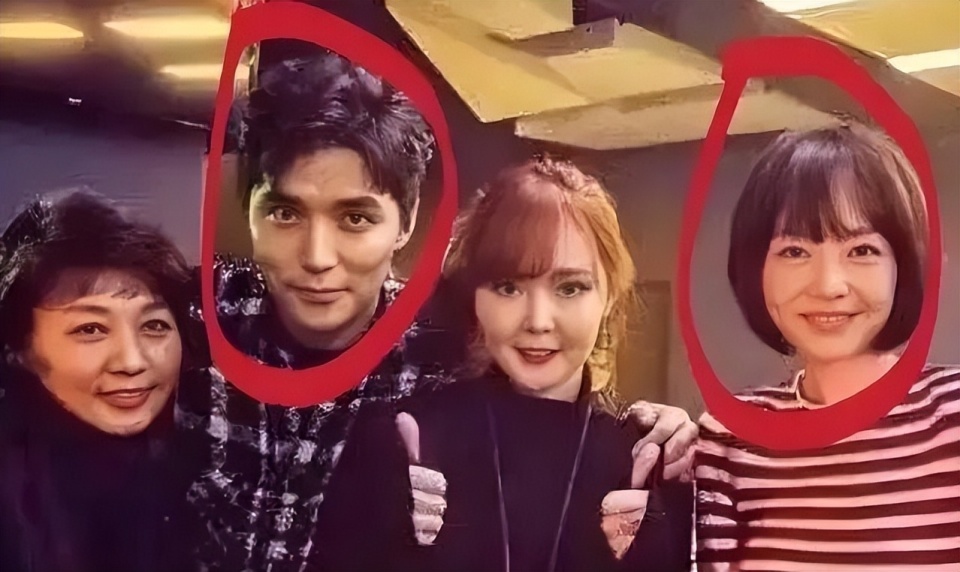 被曝和小19岁男艺人同居多年，全网黑了10年的她，如今怎么样了？(图6)