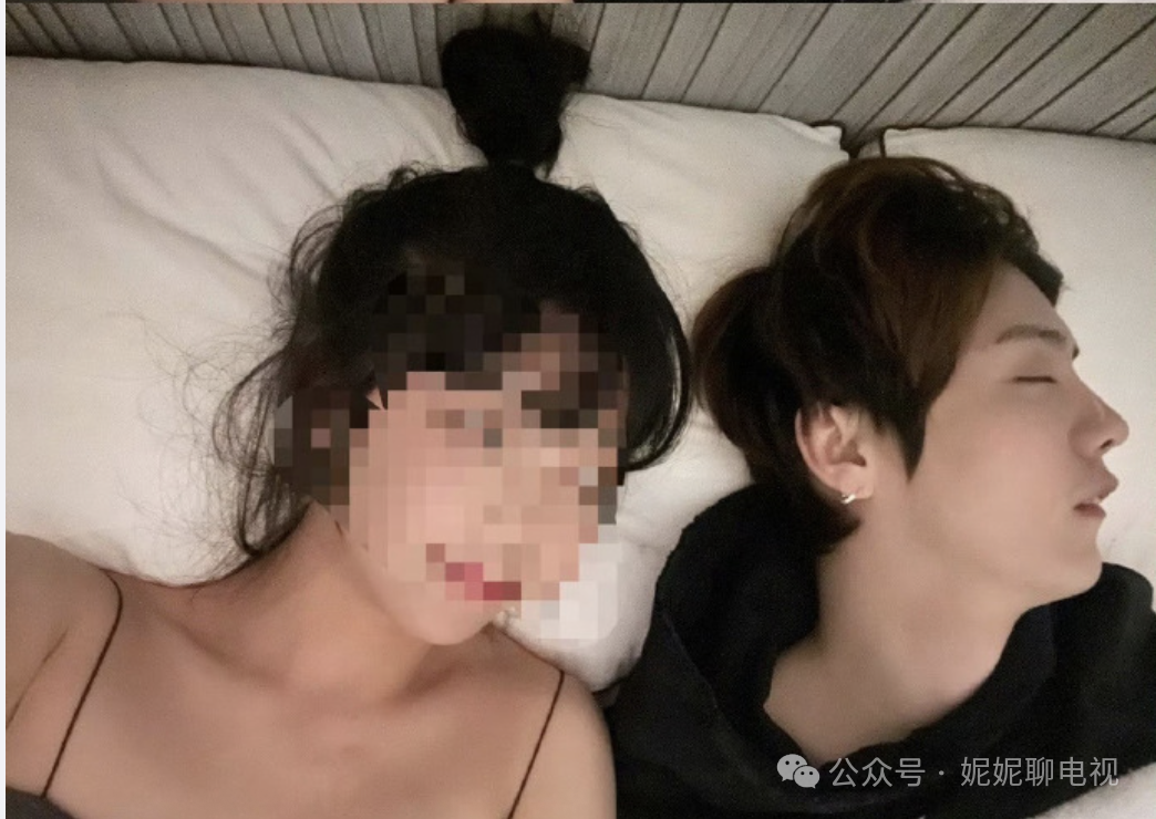 开年大瓜：国服嫂子睡遍顶流？(图19)