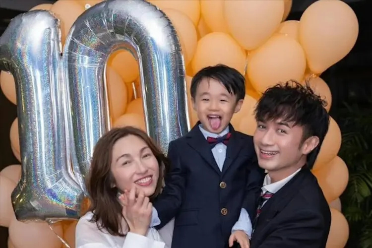 古巨基实在没想到，官宣喜讯不到24小时，让人恶心的一幕发生了(图12)