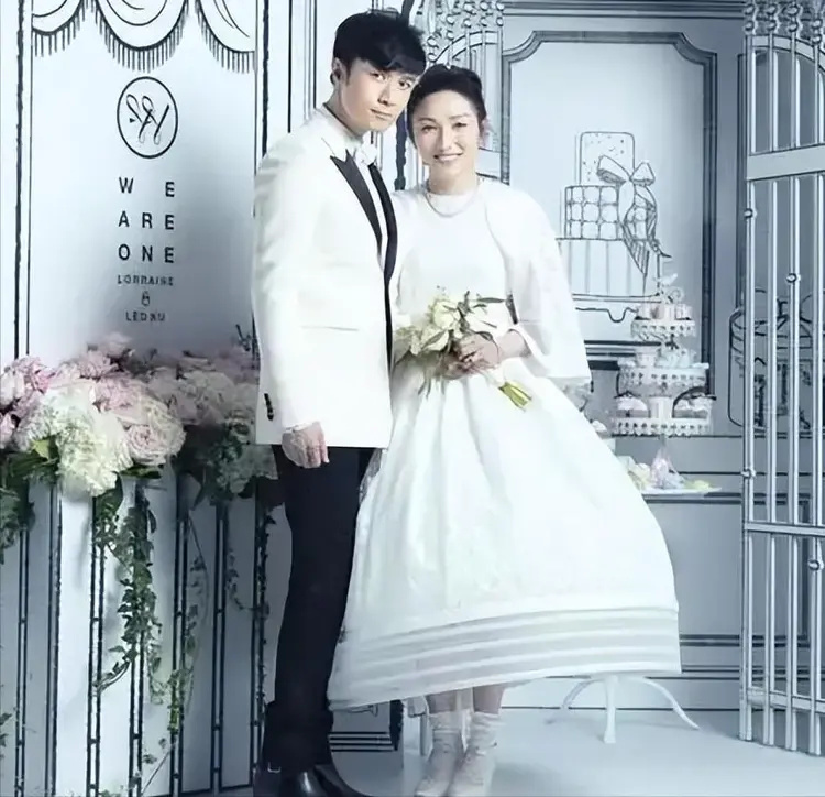 古巨基实在没想到，官宣喜讯不到24小时，让人恶心的一幕发生了(图17)