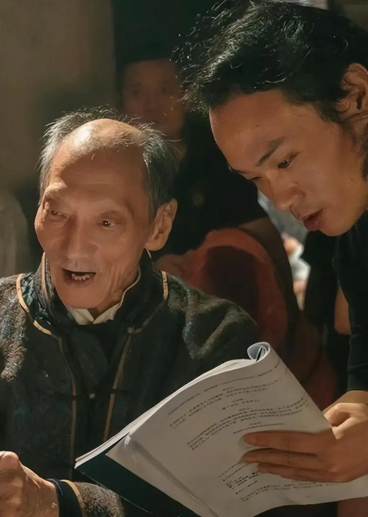 69岁打星袁祥仁去世，帮李连杰设计佛山无影脚，传授星爷如来神掌(图2)