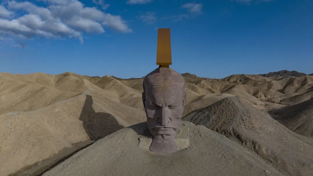 汉武帝雕像引争议，官方回应