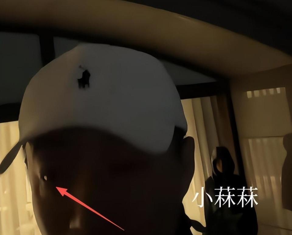 汪小菲元旦连发4条视频,玥儿姐弟露正脸,太像大S 眼含热泪看烟花(图5) 汪小菲元旦连发4条视频,玥儿姐弟露正脸,太像大S 眼含热泪看烟花(图5)