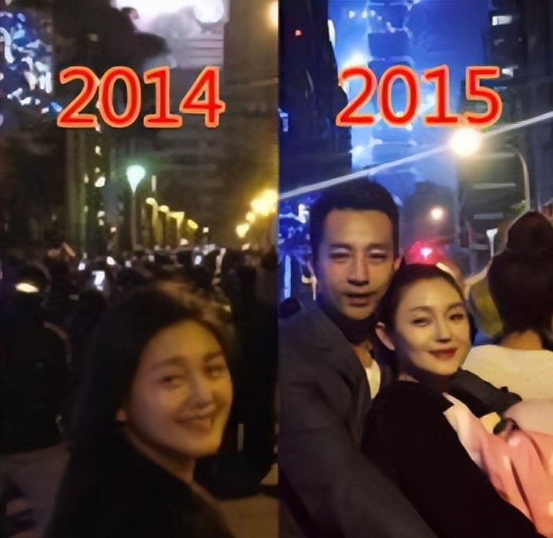 汪小菲元旦连发4条视频,玥儿姐弟露正脸,太像大S 眼含热泪看烟花(图9) 汪小菲元旦连发4条视频,玥儿姐弟露正脸,太像大S 眼含热泪看烟花(图9)