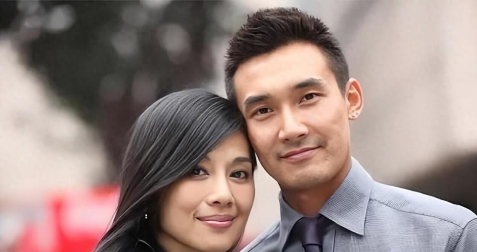 14年前，那个没有生育能力，40岁嫁小丈夫的陈松伶，如今怎样了？(图1)